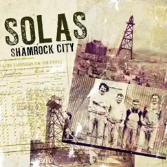 Shamrock City by Solas album reviews, ratings, credits