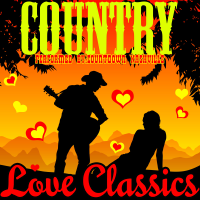 Countdown Nashville - Country Love Classics artwork