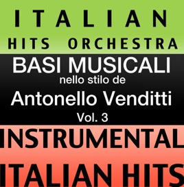 Venditti Regali Di Natale.Basi Musicale Nello Stilo Dei Antonello Venditti Instrumental Karaoke Tracks Vol 3 Von Italian Hits Orchestra Bei Apple Music