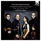 Mozart: String Quartets Dedicated to Joseph Haydn (Extended Version) artwork