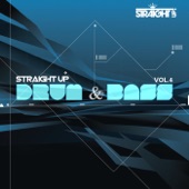 Straight Up Drum & Bass! Vol. 4 artwork