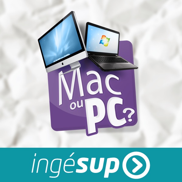"Mac ou PC" cover