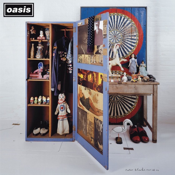 Cover artwork for Champagne Supernova