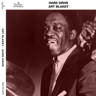 Hard Drive - Art Blakey