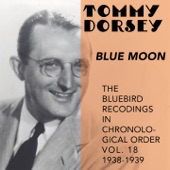 Blue Moon (The Bluebird Recordings In Chronological Order, Vol. 18 - 1938 - 1939) artwork