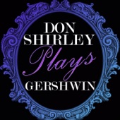Don Shirley Plays Gerswhin artwork