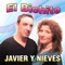 Vino Griego - Javier & nieves lyrics