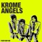Sparkle Motion (Feat. Sian Evans) - Krome Angels lyrics