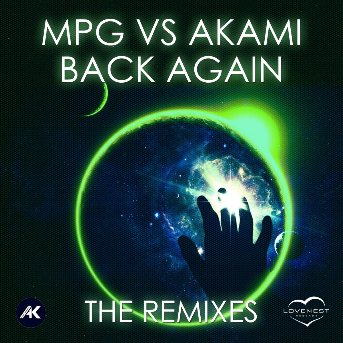 Again remix