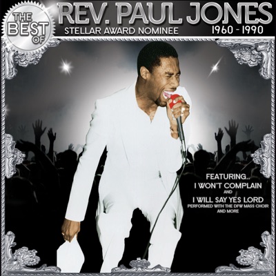 I Won T Complain Extended Version Rev Paul Jones Feat Horace Alexander Young Shazam God bless.a country gospel singer and pastor indeed wrote i won't complain. rev paul jones feat horace alexander