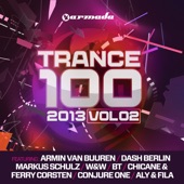 Trance 100 - 2013, Vol. 2 artwork
