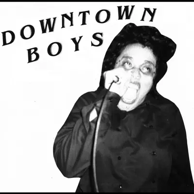 Downtown Boys (7" EP) - Downtown Boys