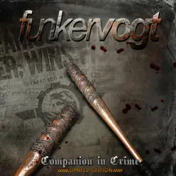 Companion in Crime (Deluxe Version) - Funker Vogt