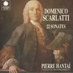 Scarlatti: 22 Sonates by Pierre Hantai album reviews, ratings, credits