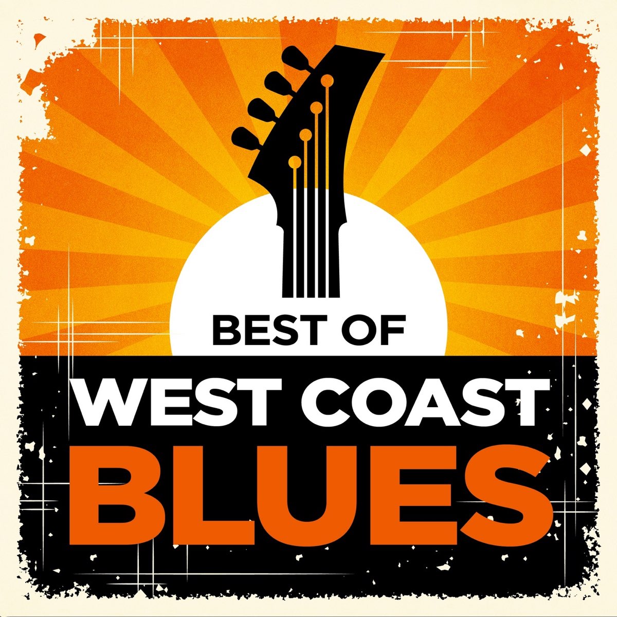 The best from the west. West Coast Blues. Вест Коаст блюз. Best West музыка.