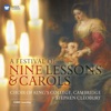 A Festival of Nine Lessons & Carols