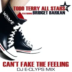 Can't Fake the Feeling (Dj E-Clyps MIX) [feat. Bridget Barkan] - Single by Todd Terry All Stars & Todd Terry album reviews, ratings, credits