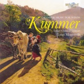 Kummer: Chamber Music for Winds artwork