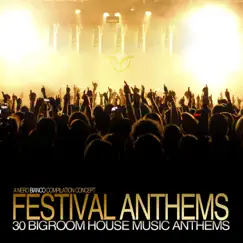 Festival Anthems by Various Artists album reviews, ratings, credits