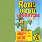 Robin Hood - 6 Favourite Stories - Robin Lucas