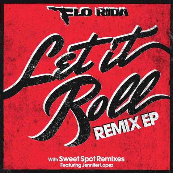 Cover artwork for Let It Roll (Tom Swoon Remix)