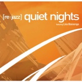 Quiet Nights (Remixes) [feat. Lisa Bassenge] - EP artwork