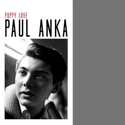 Puppy Love - Single - Paul Anka