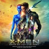 X-Men: Days of Future Past (Original Motion Picture Soundtrack) artwork