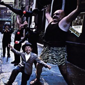 Strange Days artwork