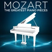 Mozart: The Greatest Piano Pieces artwork