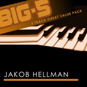 Big-5: Jakob Hellman - EP artwork