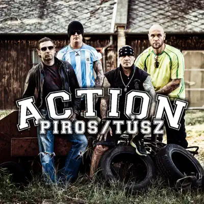 Piros / Túsz - Single - Action