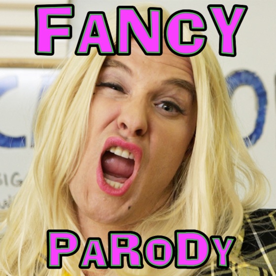 Cover artwork for Fancy Parody