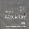 Stream & download Macuscript Vol. 3