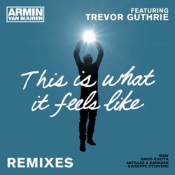 Armin van Buuren - This Is What It Feels Like (feat. Trevor Guthrie)