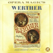 Massenet: Werther artwork