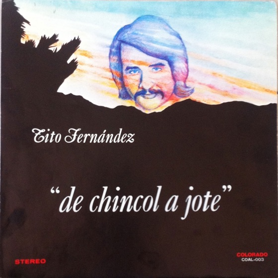 Cover artwork for El Atrinque