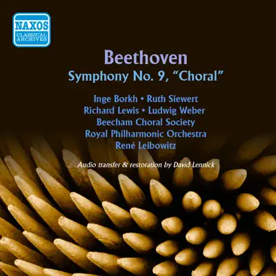 Beethoven: The Nine Symphonies, Vol. 5 - Royal Philharmonic Orchestra