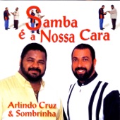 Samba É A Nossa Cara artwork