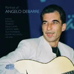 Portrait of Angelo - Angelo Debarre Portrait of Angelo - Angelo Debarre