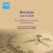 Beecham: Love in Bath artwork