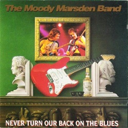 The Moody Marsden Band - Ain't No Love (In the Heart of the City)