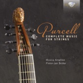 Purcell: Complete Music for Strings artwork