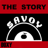 The Story Savoy (Doxy Collection) - Verschillende artiesten