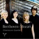 BEETHOVEN/MOZART - STRING QUARTETS cover art