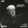 Schumann: Symphonies 2 & 4 album lyrics, reviews, download