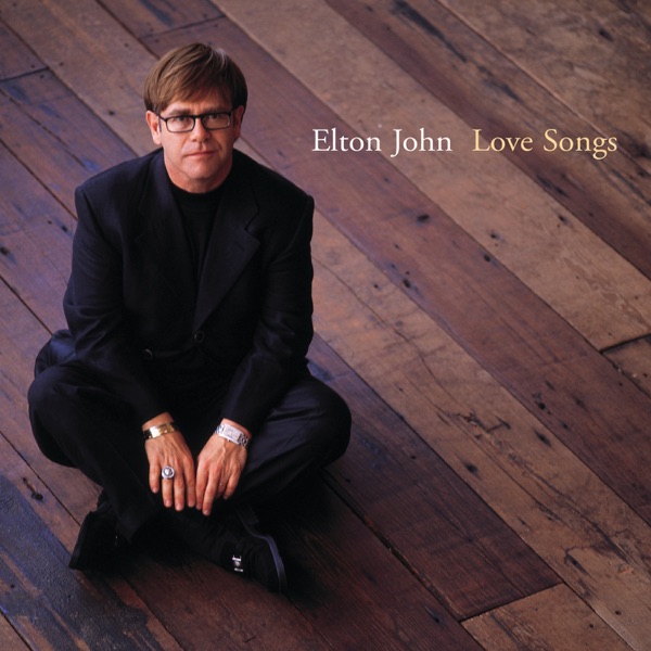 Album art for Sacrifice by Elton John
