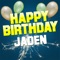 Happy Birthday Jaden (Electro Version) - White Cats Music lyrics