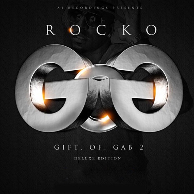 Gift of Gab 2 (Deluxe Edition) Album Cover