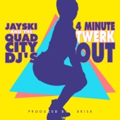 4 Minute TwerkOut artwork